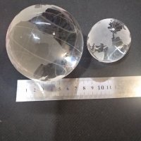 Стъклена топка,за домашен фонтан,33, 50 или 80мм., снимка 1 - Други стоки за дома - 35955726