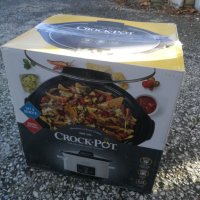 Crockpot Crock Pot уред за бавно готвене Дигитален Слоукукър 3,5 литра, снимка 11 - Мултикукъри - 39964633