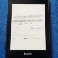 Kindle Paperwhite 4, 10 Generation, снимка 4 - Електронни четци - 43415243