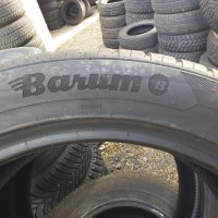 2 бр.Чисто нови летни гуми Barum 245 45 19 dot0922 Цената е за брой!, снимка 4 - Гуми и джанти - 43462146