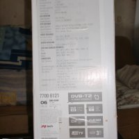 18. Продавам телевизор JTC 40” FULL HD 1080P. LED TV Модел: jtc genesis 4. Има оригинално истанционн, снимка 9 - Телевизори - 34795724