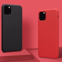 TPU Силиконов LSR кейс за iPhone X XS 11 11 Pro 11 Pro Max 3 цвята!, снимка 2 - Калъфи, кейсове - 27242109