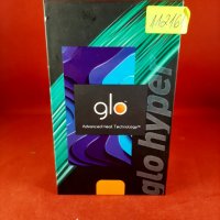 Електронна цигари glo Dunhill , снимка 1 - Електронни цигари - 37371549