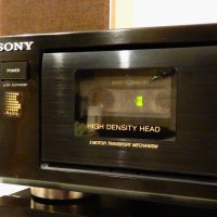 Касетен дек Sony TC-K470, снимка 4 - Декове - 44052244