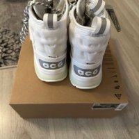 Обувки боти Nike ACG Air Zoom Gaiadome GORE-TEX Summit White Stiefel , снимка 9 - Спортни обувки - 44080669