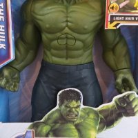 Висока фигура на Хълк (Hulk) - Marvel, снимка 1 - Фигурки - 40586041