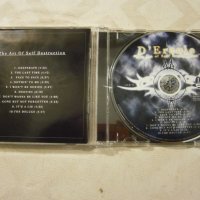 D'ERCOLE / перфектен хард рок / 2 CD, снимка 3 - CD дискове - 35140877
