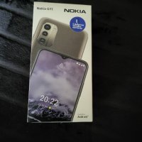 Nokia G11 32GB 3GB RAM Dual Чисто нов, снимка 1 - Nokia - 36678127