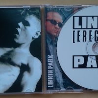 Linkin Park - Tribal Ink – Erection (2003, CD), снимка 3 - CD дискове - 43528822