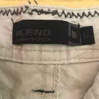 Мъжки панталони Blend of America L, снимка 2 - Панталони - 26516700