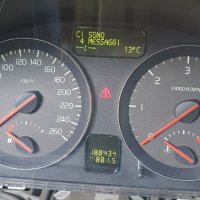 Километраж Волво В50/Volvo V50  2010, снимка 1 - Части - 38525624