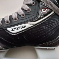 кънки за лед / хокей CCM U+04 size 34, снимка 4 - Зимни спортове - 43803226