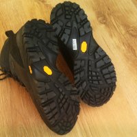 CMP Dhenieb Trekking Waterproof Vibram Leather Boots размер EUR 40 / UK 6,5 водонепромукаеми - 732, снимка 12 - Мъжки боти - 43689832