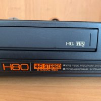 Видео рекордер SHARP VC-H80GM HI-FI stereo, снимка 6 - Плейъри, домашно кино, прожектори - 39112339
