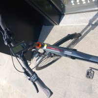Електрическо колело Fischer Viator 2.0/Без батерия и зарядно!, снимка 6 - Велосипеди - 44113737