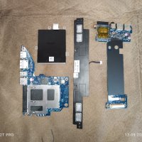 HP Zbook 17 на части, снимка 15 - Части за лаптопи - 43436012