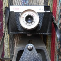 Фотоапарат ЛОМО, снимка 3 - Антикварни и старинни предмети - 33619353