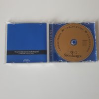 REO Speedwagon ‎– Collections cd, снимка 2 - CD дискове - 43331657