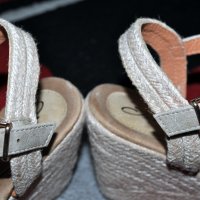 Дамски сандали, снимка 5 - Дамски обувки на ток - 28577581