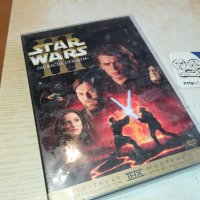 STAR WARS X2 DVD 0502241148, снимка 9 - DVD филми - 44141270