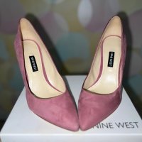 Обувки на ток Nine West, снимка 1 - Дамски обувки на ток - 40758752