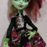 Колекция кукли Monster High , снимка 17 - Кукли - 43342192