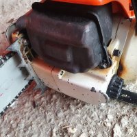 Моторна резачка stihl 028 super щил husqvarna, снимка 10 - Градинска техника - 40242216