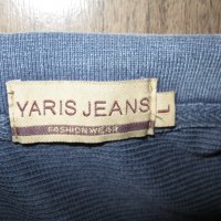 Блуза YARIS JEANS   мъжка,Л, снимка 1 - Тениски - 32948108