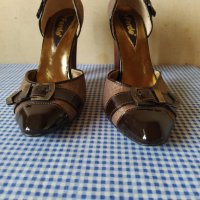 дамски обувки Ferde  Italy, снимка 3 - Дамски елегантни обувки - 32425304