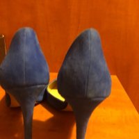 Дамски обувки Cosmoparis, снимка 4 - Дамски обувки на ток - 26472435