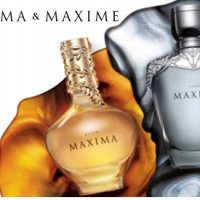 Maxima и Maxime АVON, снимка 2 - Унисекс парфюми - 26795923