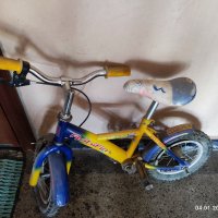 Детско колело BMX RobiFir 12 " , снимка 2 - Велосипеди - 43696784