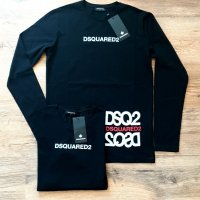 Супер актуални мъжки блузи DSQUARED, HUGO BOSS,CALVIN CLEIN, KARL, снимка 5 - Блузи - 38053674