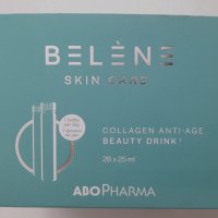 BELENE skin care празни флакони, снимка 1 - Козметика за лице - 43900330