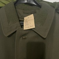 Ново военно палто размер L/XL, снимка 2 - Антикварни и старинни предмети - 43792383