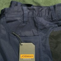 JOBMAN 2404-22 SERVICE TROUSERS Work Wear размер 54 / XL работен панталон W2-9, снимка 8 - Панталони - 40117147