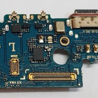 Samsung S21 usb board платка зареждане, снимка 2 - Резервни части за телефони - 37790401