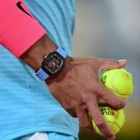 Мъжки часовник Richard Mille Rafael Nadal Tourbillon с автоматичен механизъм, снимка 10 - Луксозни - 36736366