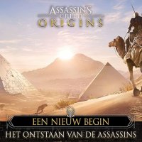 Assassin's Creed : Origins PS4 игра НОВА, снимка 2 - PlayStation конзоли - 33336383