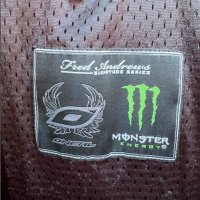 мото яке MONSTER ENERGY ONEAL Fred Andrews  размер ХХЛ, снимка 4 - Якета - 43275300