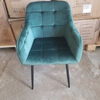 Висококачествени трапезни столове тип кресло МОДЕЛ 85, снимка 2 - Столове - 32904093