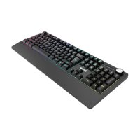 Marvo геймърска клавиатура Gaming Keyboard K660 - Wrist, 104 keys, RGB, снимка 6 - Клавиатури и мишки - 43063532