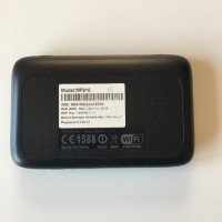 ✅ 4G / LTE ✅ ОТКЛЮЧЕН / ZTE / WiFi / MiFi / Рутер / Бисквитка /, снимка 2 - Рутери - 32669290