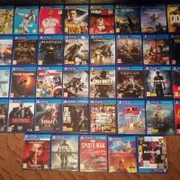 Хитови  PS4 игри , снимка 1 - Игри за PlayStation - 35235957