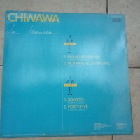 CHIWAWA - грамофонна плоча. Lp., снимка 2 - Грамофонни плочи - 44906626