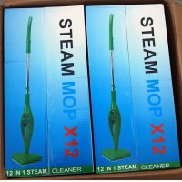 Хит Steam mop X12/Х10/X5 модел 2022 ПРОМО НОВИ Парочистачки +12м Гаранция 1500W, снимка 12 - Парочистачки и Водоструйки - 34915913