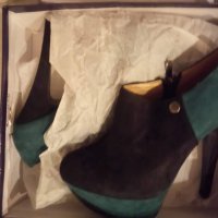 Чисто нови обувки Paolo Botticelli , снимка 4 - Дамски обувки на ток - 27473411