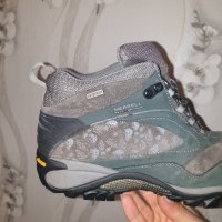 туристически MERRELL SIREN Waterproof MID II термо боти  номер 41 , снимка 11 - Други - 43821879