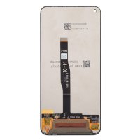 Оригинален Дисплей + Тъч Скрийн за Huawei P40 Lite + Подарък Лепило, снимка 3 - Резервни части за телефони - 40540430