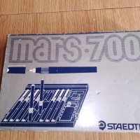 Продавам комплект рапидографи mars700 на  STAEDTLER, снимка 1 - Други - 44030602